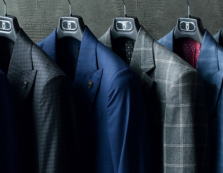 Build a Mens Wardrobe with Classic Colours