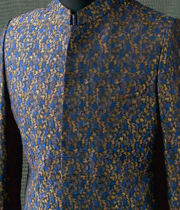 Sherwani Jacket, King & Bay Custom Mens Clothing