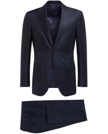 Essential Navy Work Suit for Men, King & Bay Toronto