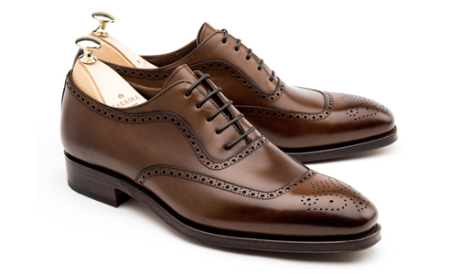 Brogue Shoe, Custom Clothing Toronto