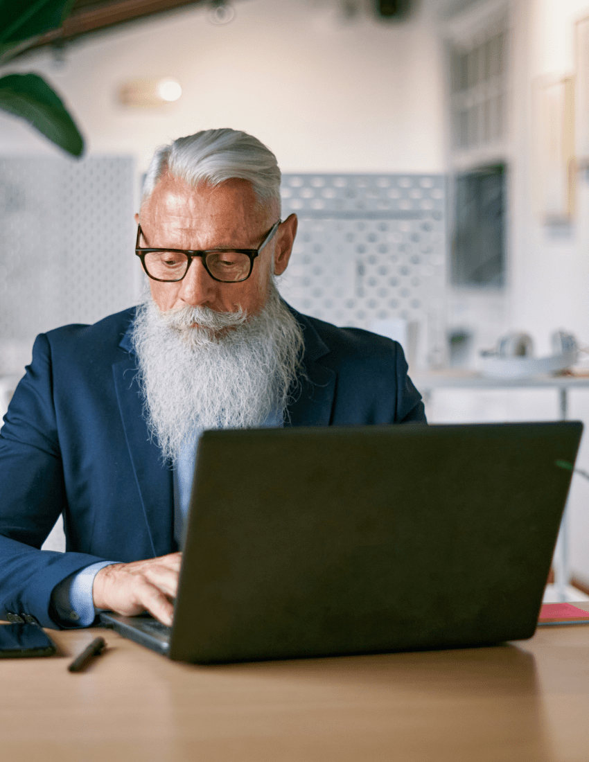 How Men Can Look Sharp for Virtual Business Meetings, King & Bay Custom Clothing, Toronto, Canada