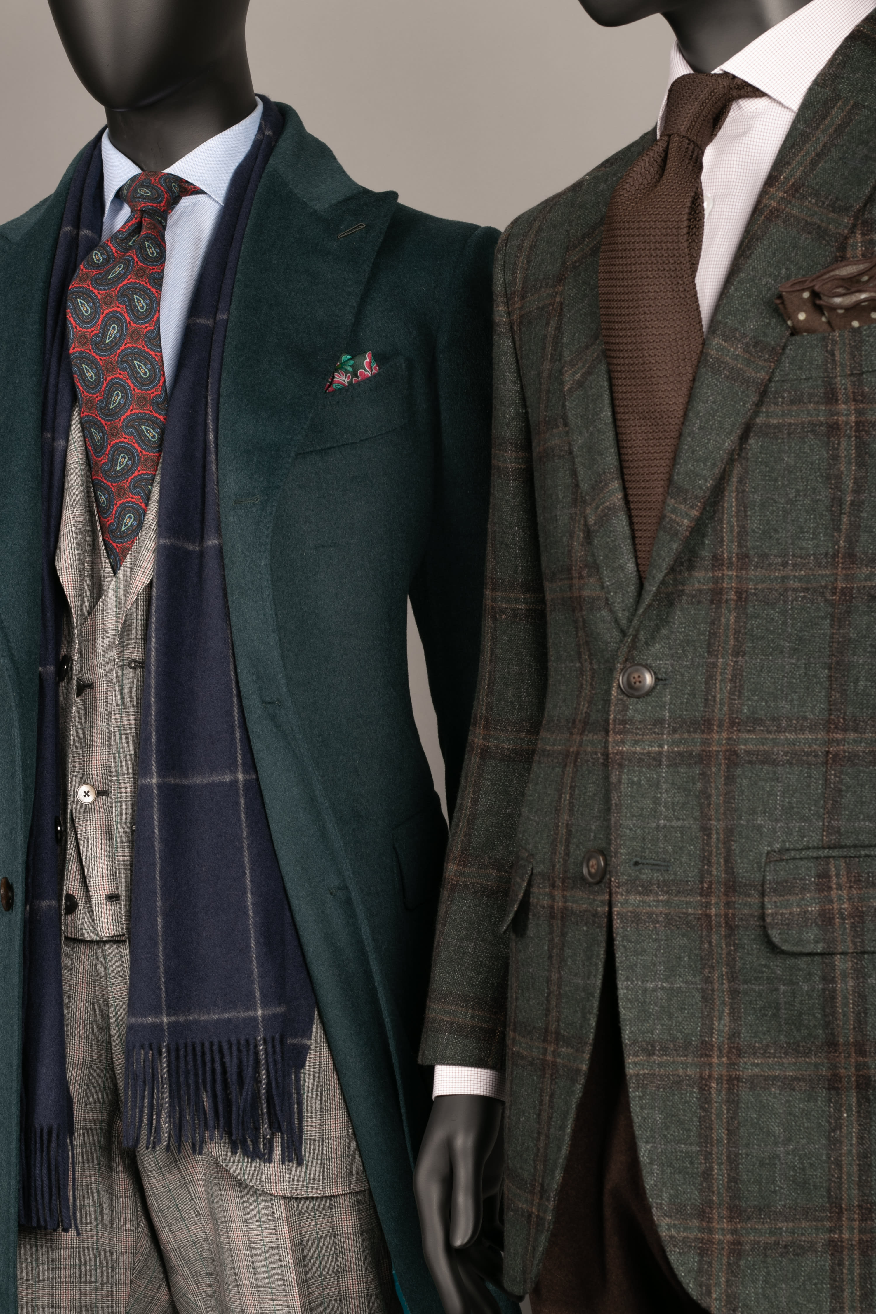 New Year Fashion Resolutions for Stylish Men, King & Bay Custom Clothing, Toronto, Canada