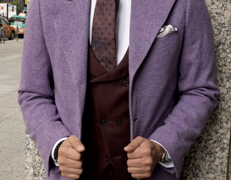 Communicate Your Character, Custom Suits Toronto