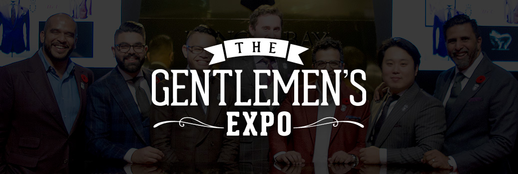 Visit King & Bay at the Gentlemen's Expo November 24-25, 2017