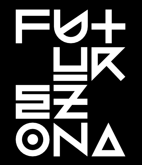 FUTUREZONA Design Logo