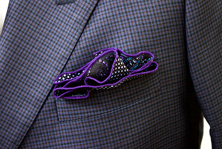 Pocket Rounds, Custom Suits Toronto