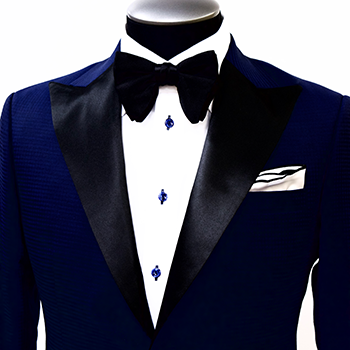 Wedding Tuxedo, King & Bay